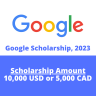 Google Scholarship