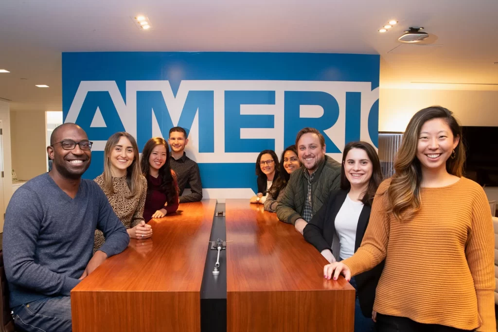 Amex virtual assistant job