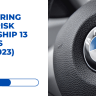 bmw internship