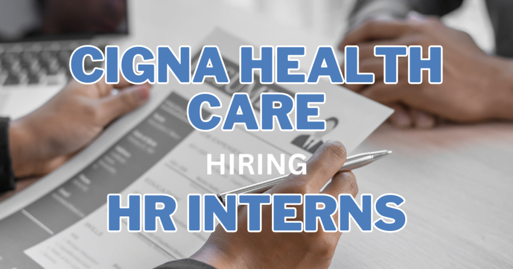 Cigna health care,