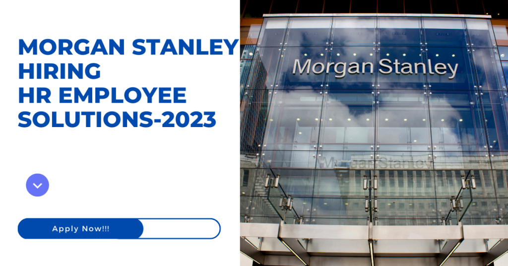Morgan Stanley