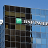 bnp paribas,bank