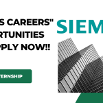 siemens careers