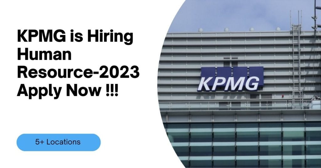 KMPG, KPMG careers