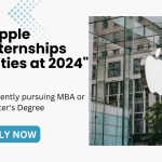 apple careers, apple internship