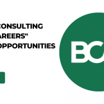 Boston Consulting Group careers, BCG careers, Talent Acquisition Internship,