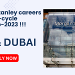 Morgan Stanley careers, Off-cycle Internship, Morgan Stanley ,