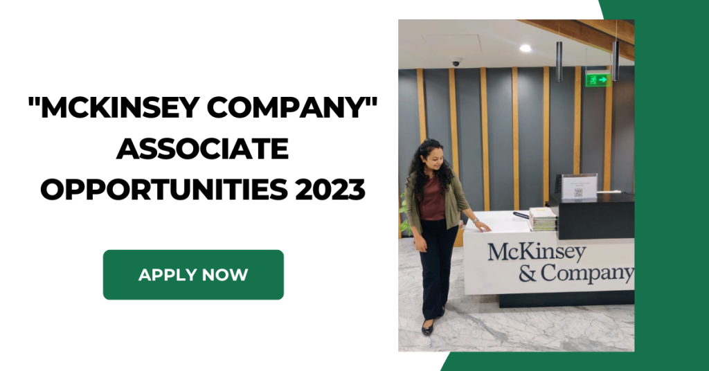 mckinsey company,