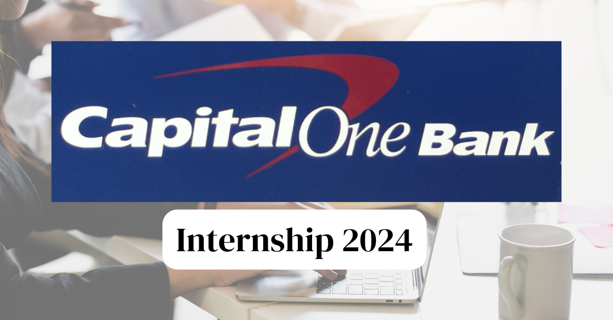 Capital one careers remote2024 Seize the Opportunity Navigating SuccessApply Now!! Jobztrack.in