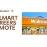 walmart careers remote