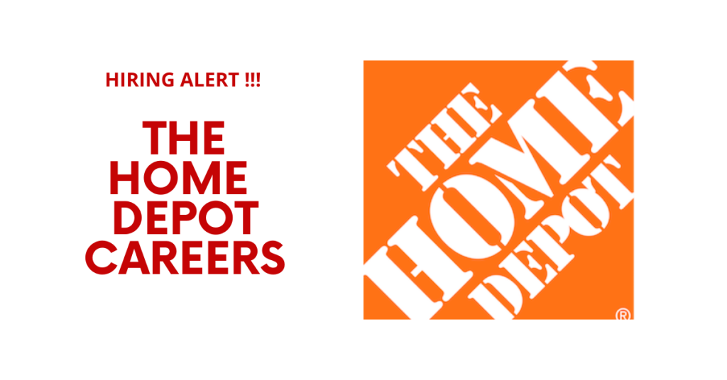 home depot careers