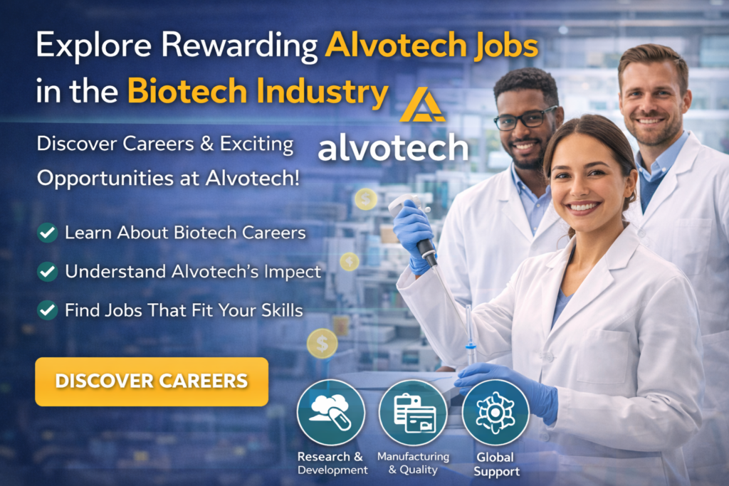 AlvoTech Jobs