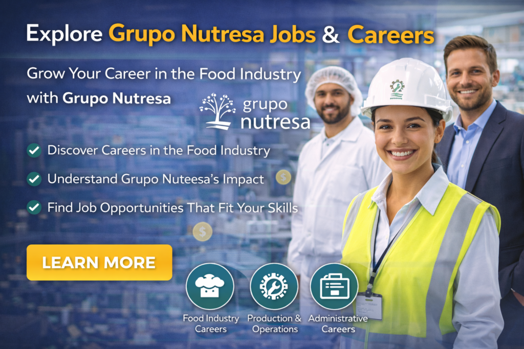 Grupo Nutresa jobs