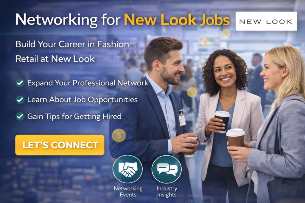 New Look job